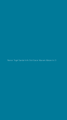 Tampilan Antarmuka Aplikasi Nomor Togel Sandal Info Slot Gacor Maxwin Malam Ini - 3