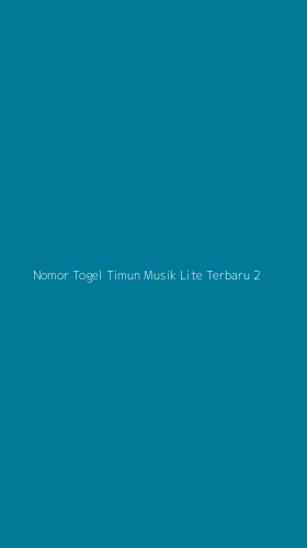 Tampilan Antarmuka Aplikasi Nomor Togel Timun Musik Lite Terbaru - 2