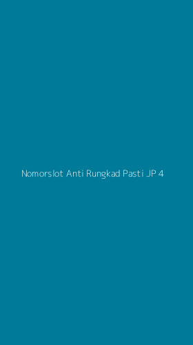 Tampilan Antarmuka Aplikasi Nomorslot Anti Rungkad Pasti Jp - 4