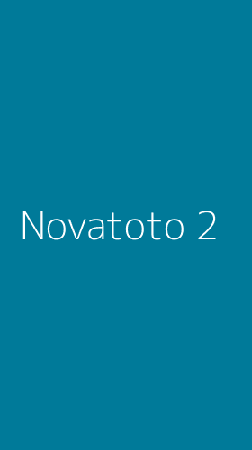 Tampilan Antarmuka Aplikasi Novatoto - 2