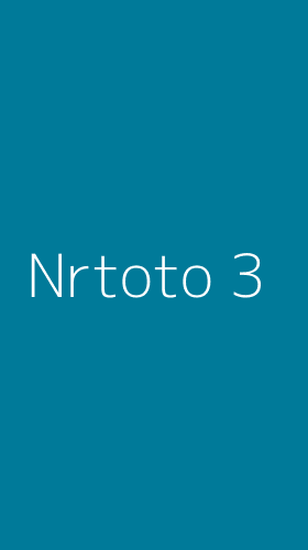 Tampilan Antarmuka Aplikasi Nrtoto - 3