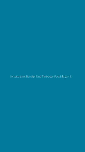 Tampilan Antarmuka Aplikasi Nrtoto Link Bandar Slot Terbesar Pasti Bayar - 1