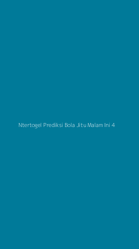 Tampilan Antarmuka Aplikasi Ntertogel Prediksi Bola Jitu Malam Ini - 4