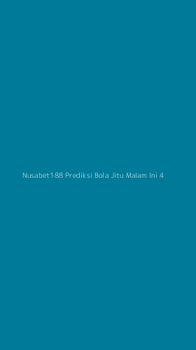 Tampilan Antarmuka Aplikasi Nusabet188 Prediksi Bola Jitu Malam Ini - 4