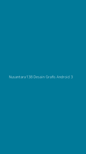 Tampilan Antarmuka Aplikasi Nusantara138 Desain Grafis Android - 3