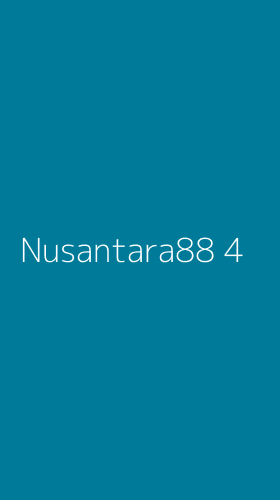 Tampilan Antarmuka Aplikasi Nusantara88 - 4