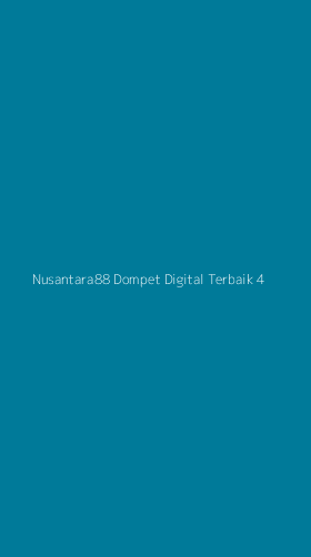 Tampilan Antarmuka Aplikasi Nusantara88 Dompet Digital Terbaik - 4
