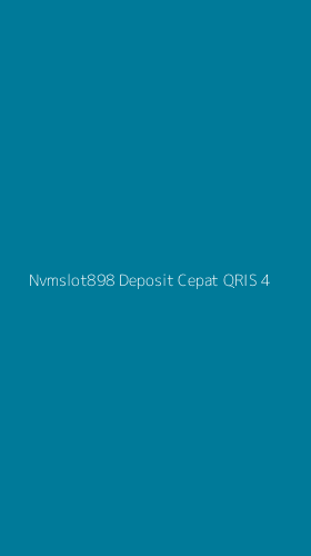 Tampilan Antarmuka Aplikasi Nvmslot898 Deposit Cepat Qris - 4