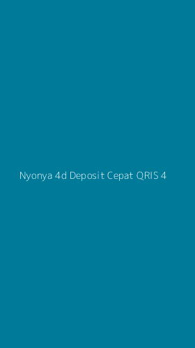 Tampilan Antarmuka Aplikasi Nyonya 4d Deposit Cepat Qris - 4