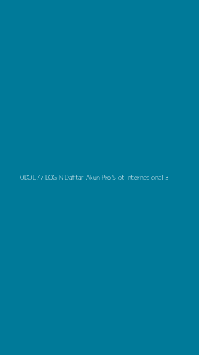 Tampilan Antarmuka Aplikasi Odol77 Login Daftar Akun Pro Slot Internasional - 3