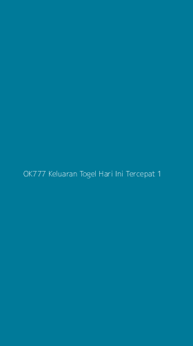 Tampilan Antarmuka Aplikasi Ok777 Keluaran Togel Hari Ini Tercepat - 1