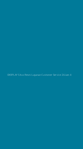 Tampilan Antarmuka Aplikasi Okbplay Situs Resmi Layanan Customer Service 24jam - 4