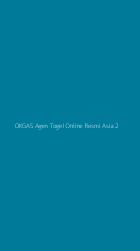 Tampilan Antarmuka Aplikasi Okgas Agen Togel Online Resmi Asia - 2