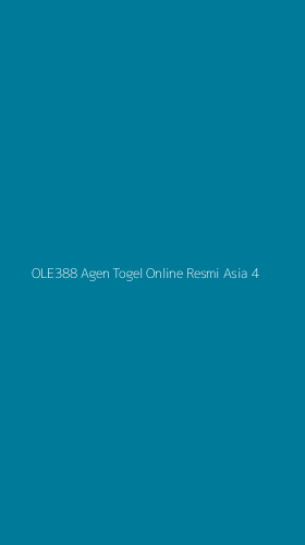 Tampilan Antarmuka Aplikasi Ole388 Agen Togel Online Resmi Asia - 4
