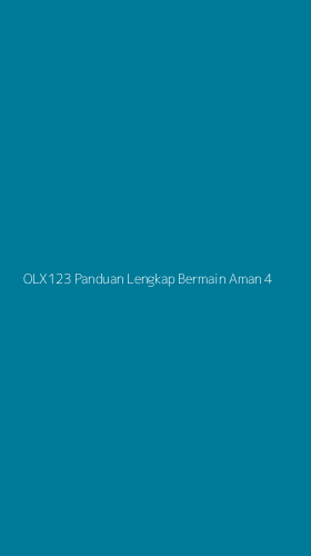 Tampilan Antarmuka Aplikasi Olx123 Panduan Lengkap Bermain Aman - 4