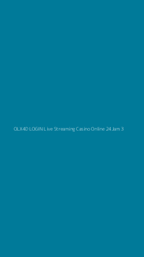 Tampilan Antarmuka Aplikasi Olx4d Login Live Streaming Casino Online 24jam - 3