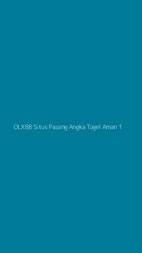 Tampilan Antarmuka Aplikasi Olx88 Situs Pasang Angka Togel Aman - 1