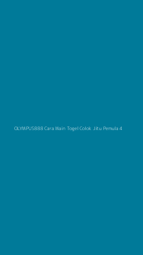 Tampilan Antarmuka Aplikasi Olympus888 Cara Main Togel Colok Jitu Pemula - 4
