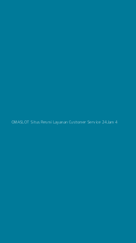 Tampilan Antarmuka Aplikasi Omaslot Situs Resmi Layanan Customer Service 24jam - 4