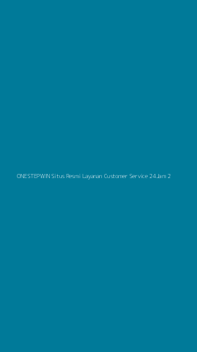 Tampilan Antarmuka Aplikasi Onestepwin Situs Resmi Layanan Customer Service 24jam - 2
