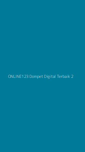 Tampilan Antarmuka Aplikasi Online123 Dompet Digital Terbaik - 2