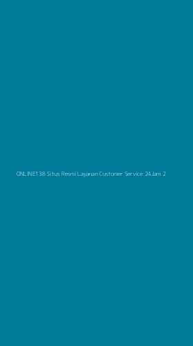 Tampilan Antarmuka Aplikasi Online138 Situs Resmi Layanan Customer Service 24jam - 2