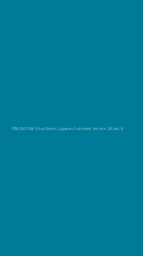Tampilan Antarmuka Aplikasi Online168 Situs Resmi Layanan Customer Service 24jam - 4