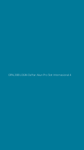 Tampilan Antarmuka Aplikasi Opal388 Login Daftar Akun Pro Slot Internasional - 4