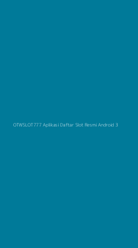 Tampilan Antarmuka Aplikasi Otwslot777 Aplikasi Daftar Slot Resmi Android - 3