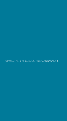 Tampilan Antarmuka Aplikasi Otwslot777 Link Login Alternatif Anti Nawala - 4