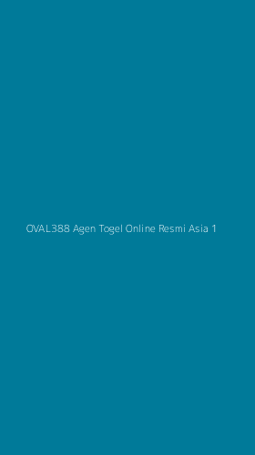 Tampilan Antarmuka Aplikasi Oval388 Agen Togel Online Resmi Asia - 1