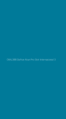 Tampilan Antarmuka Aplikasi Oval388 Daftar Akun Pro Slot Internasional - 3
