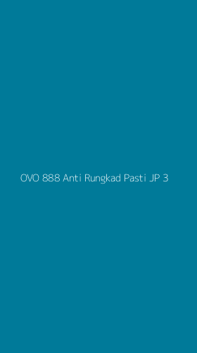 Tampilan Antarmuka Aplikasi Ovo 888 Anti Rungkad Pasti Jp - 3