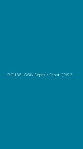 Tampilan Antarmuka Aplikasi Ovo138 Login Deposit Cepat Qris - 3
