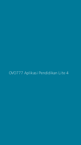 Tampilan Antarmuka Aplikasi Ovo777 Aplikasi Pendidikan Lite - 4