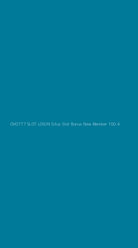 Tampilan Antarmuka Aplikasi Ovo777 Slot Login Situs Slot Bonus New Member 100 - 4