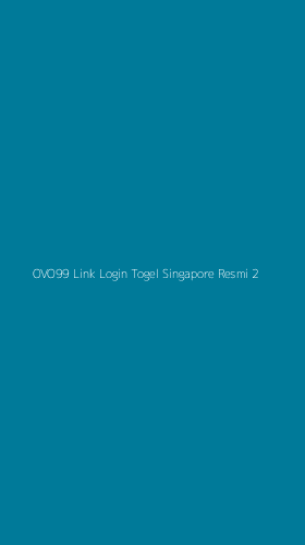 Tampilan Antarmuka Aplikasi Ovo99 Link Login Togel Singapore Resmi - 2
