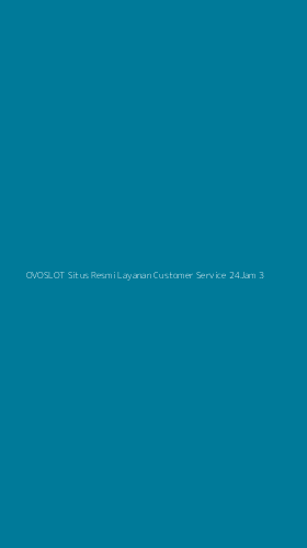 Tampilan Antarmuka Aplikasi Ovoslot Situs Resmi Layanan Customer Service 24jam - 3