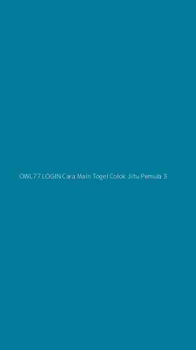 Tampilan Antarmuka Aplikasi Owl77 Login Cara Main Togel Colok Jitu Pemula - 3
