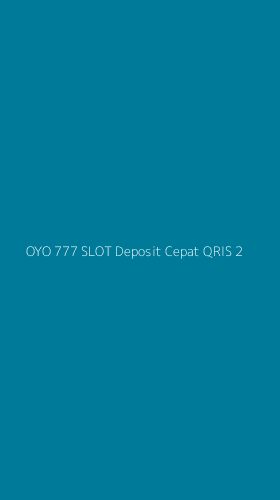 Tampilan Antarmuka Aplikasi Oyo 777 Slot Deposit Cepat Qris - 2