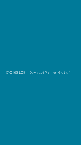 Tampilan Antarmuka Aplikasi Oyo168 Login Download Premium Gratis - 4