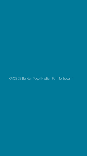 Tampilan Antarmuka Aplikasi Oyo555 Bandar Togel Hadiah Full Terbesar - 1