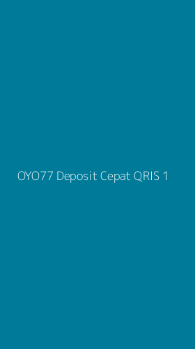 Tampilan Antarmuka Aplikasi Oyo77 Deposit Cepat Qris - 1