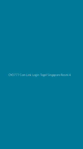 Tampilan Antarmuka Aplikasi Oyo777 Com Link Login Togel Singapore Resmi - 4