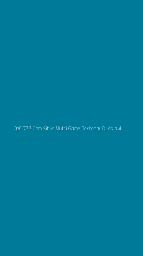 Tampilan Antarmuka Aplikasi Oyo777 Com Situs Multi Game Terbesar Di Asia - 4