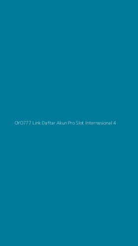Tampilan Antarmuka Aplikasi Oyo777 Link Daftar Akun Pro Slot Internasional - 4