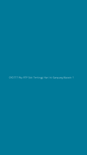 Tampilan Antarmuka Aplikasi Oyo777 Rtp Rtp Slot Tertinggi Hari Ini Gampang Maxwin - 1