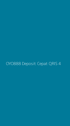 Tampilan Antarmuka Aplikasi Oyo888 Deposit Cepat Qris - 4