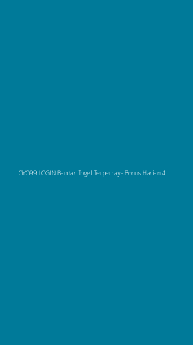 Tampilan Antarmuka Aplikasi Oyo99 Login Bandar Togel Terpercaya Bonus Harian - 4