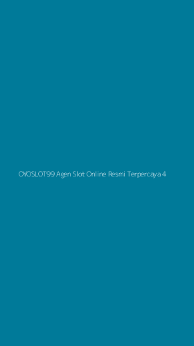 Tampilan Antarmuka Aplikasi Oyoslot99 Agen Slot Online Resmi Terpercaya - 4